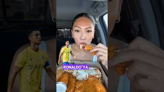 Ronaldoya hangi yemek setini hediyye verirdinronaldo [upl. by Kathe387]