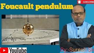 Foucault pendulum Memorable moment [upl. by Strander902]