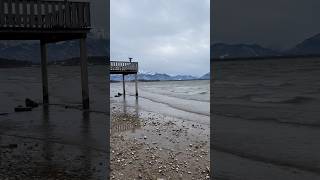 Chiemsee  Januar 2024 [upl. by Thorny]