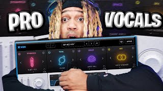 How To Use XVox for Pro VOCALS  BEST PLUGIN for VOCALS [upl. by Petracca]