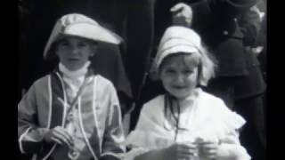 Cudahy Wisconsin 4th of July Parade 1931 [upl. by Berni454]