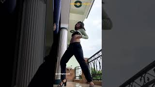 Vartika Jha Lovely Dance on Kangna 💃🔥 shorts vartikaJha VartikaJhaWorld Indias Best Dancer [upl. by Ennazzus]