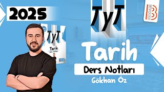 2 TYT Tarih  İnsanlığın İlk Dönemleri  Gökhan ÖZ  2025 [upl. by Nived]