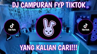 DJ CAMPURAN VIRAL TIKTOK 2024 JEDAG JEDUG FULL BASS TERBARU [upl. by Ange]