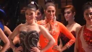 Manilas 5 Prettiest 2011 Evening Gown Part 2 and Top 15 part 1 of QA [upl. by Ennovi]