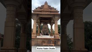 Birla Mandir Renukoot Sonbhadra drone view [upl. by Con]