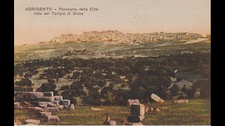 Storia di Agrigento dal 1870 al 1885 [upl. by Pris]