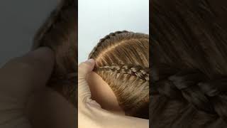 TIPS Trenza boxeadora  boxer braids [upl. by Brosine]