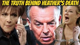 Sharons Blackout Mystery Did Jordan Kill Heather for Ian Ward Young And The Restless Spoilers [upl. by Queri]