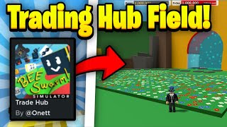 The New Trading Hub Field Is Game Breaking [upl. by Lockwood]