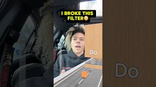 I Think This Filter Is Broken😳 shorts funny game youtubeshorts [upl. by Ruscio]