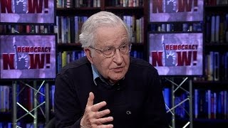 Full Interview Noam Chomsky on Trumps First 75 Days amp Much More [upl. by Nilesoy]