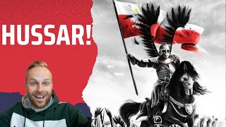 Englishman Reacts to Winged Hussars  Deadliest Cavalry Force In The History Of Mankind [upl. by Verney]