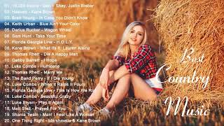 Best Country Music Playlist  Best Country Songs  Top 100 Country Songs of 2021 [upl. by Iaverne]