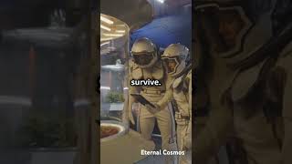 Terraforming Mars universe space facts science cosmos mars future shorts [upl. by Durrace881]