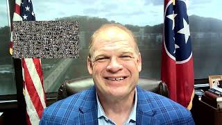 Mayor Glenn Jacobs  American politician actor and professional wrestler [upl. by Fan]