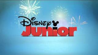 Cortinilla Disney Junior 5 [upl. by Ahsitul]