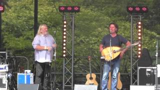 Abbotsbury 2015 Opening set Steve Knightley and Phil Beer [upl. by Howland]