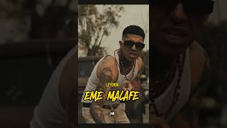 EME MALA FE  LEYENDA 🇲🇽🔥 HHMusica ememalafe [upl. by Llenad]