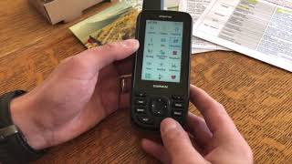 Setting up the Garmin GPSMAP66s what are the main differences [upl. by Walley]