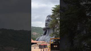 Yogeshwaraya Mahadevaya adiyogi shiva mahadev chikkaballapur bengaluru [upl. by Dorella]