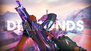 Diamonds 💎 Valorant Montage [upl. by Florence]