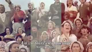 French Revolutionary Song Chant Du Depart [upl. by Hau]