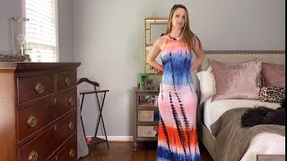 A dress for every occasion  massive Yoins try on haul [upl. by Pratte]