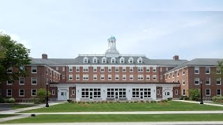 Short review of Tufts University [upl. by Neyut109]