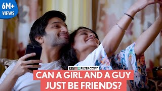 FilterCopy  Can A Girl And A Guy Just Be Friends  Ft Arnav Bhasin and Gunit Cour [upl. by Otsugua343]