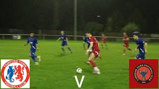 Fairford Town FC v Corsham Town FC  Was A Lively One [upl. by Ddat]