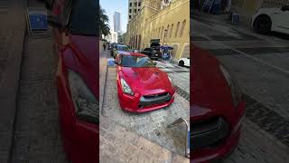 CARROS COMUNS EM DUBAI QUE SÃO DE LUXO NO BRASIL carros dubai gtr golfmk8 rollsroyce tesla [upl. by Sateia]