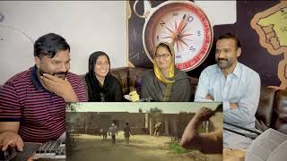 Reaction Angrej Punjabi Movie Part 1  Amrinder Gill [upl. by Aminta]