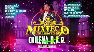 CHILENA DAR EL MIXTECO TALENTOSO COVERS [upl. by Esoryram]