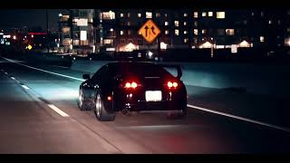 Supra Mk4 Edit Ecstasy Slowed Night Chills 🔥🥵 [upl. by Moreville]