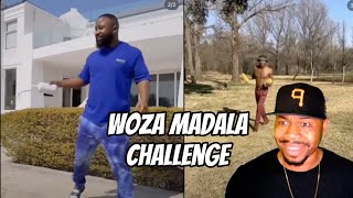 🇿🇦Woza Madala Challenge Who did it better Cassper Nyovest or Indaba Kabani  TFLA [upl. by Gaspard277]