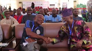 Abia States Special Day at the 2024 LITF DAY 9 [upl. by Ahtebat]