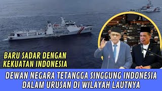 TETANGGA BARU SADAR DENGAN KEKUATAN INDONESIA SEHINGGA JADI BAHASAN DI DEWANNYA [upl. by Akkimat]