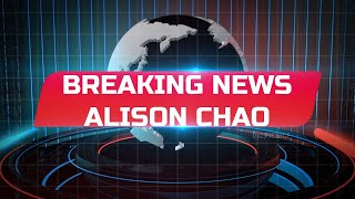 BREAKING NEWS ON ALISON CHAO [upl. by Caldera]