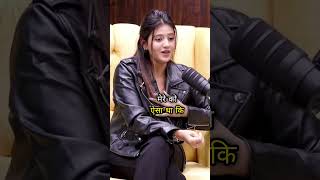 Anjali arora interview shubhankar mishramunawar faruquibigg boss 17shortsfeed shorts biggboss [upl. by Skricki730]