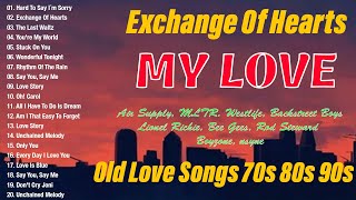 Best Old Love Songs 70s  80s  90s💖Best Love Songs Ever💖Love Songs Of The 70s 80s 90s [upl. by Saber280]