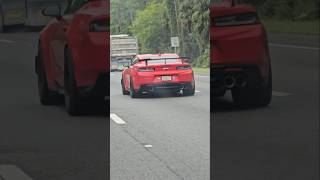 Camaro ZL1 subscribe subscribe Please 👍carspotting cars miami musclecar camaro fast [upl. by Atul]