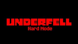 Underfell MEGALOVANIA in the style of HARD  MODE [upl. by Nisbet]