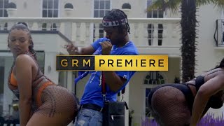 Poundz  Opp Thot Music Video  GRM Daily [upl. by Egap]