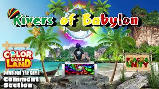 Rivers of Babylon Reggae Remix Dj Jhanzkie 2023 Viral [upl. by Ydnahs533]