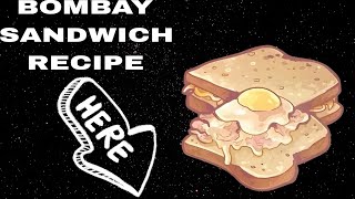 Easy Bombay Sandwich 🥪😋 Recipe  yashikaGupta2464 explore recipe youtube shortsfeed [upl. by Shrier]