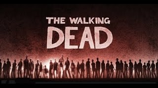 The Walking Dead Game  Episode 1 A New Day Part 1 The Walking Dead [upl. by Nomit]