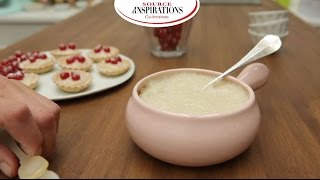 Recette Crème pâtissière onctueuse au Tapioca Express  TIPIAK [upl. by Wenn]