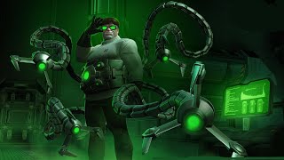 Doctor Octopus Tribute Older Video [upl. by Euqinitram]