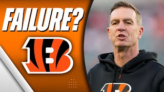 Is The Bengals Front Office Leaving DC Lou Anarumo Out To Dry [upl. by Jarad]